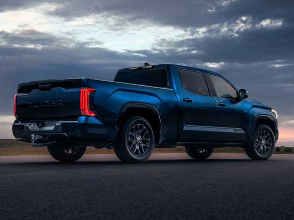 نسل جدید تویوتا تاندرا، جدی‌ترین رقیب برای آمریکایی‌ ها (+عکس)