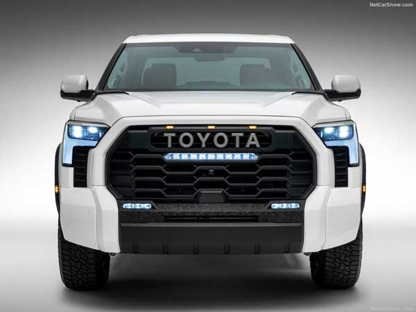 نسل جدید تویوتا تاندرا، جدی‌ترین رقیب برای آمریکایی‌ ها (+عکس)