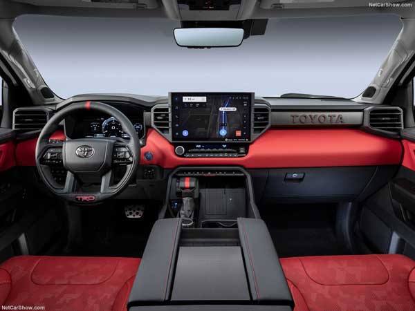 نسل جدید تویوتا تاندرا، جدی‌ترین رقیب برای آمریکایی‌ ها (+عکس)