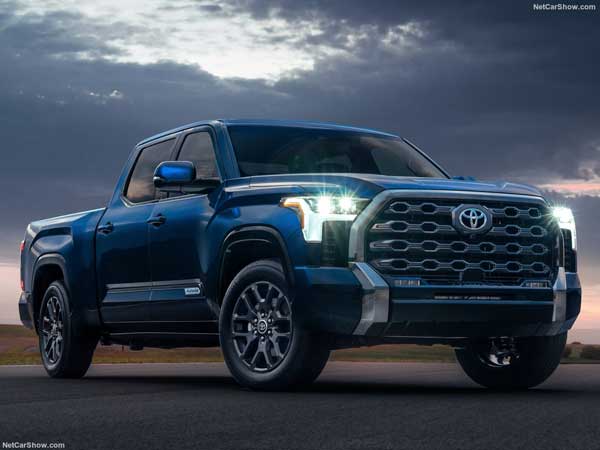 نسل جدید تویوتا تاندرا، جدی‌ترین رقیب برای آمریکایی‌ ها (+عکس)