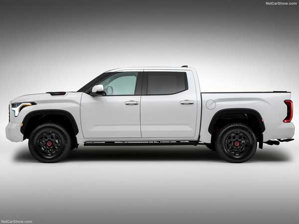 نسل جدید تویوتا تاندرا، جدی‌ترین رقیب برای آمریکایی‌ ها (+عکس)