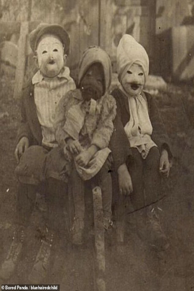 عکس های ترسناکی که مردم به طور اتفاقی گرفته اند!  (گزارش تصویری)