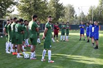 جزئیات اردوی تیم ملی فوتبال ایران در کوتاه ترین زمان