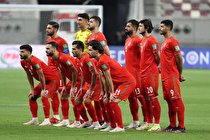 زمان و مکان پرواز اختصاصی تیم ملی ایران مشخص شد