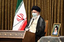 رهبر انقلاب: راه حل حوادث شمالغرب جلوگیری از دخالت ارتش های بیگانه در این کشورها است