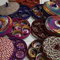 صدور ۴۵ پروانه تولید صنایع‌دستی در بوشهر