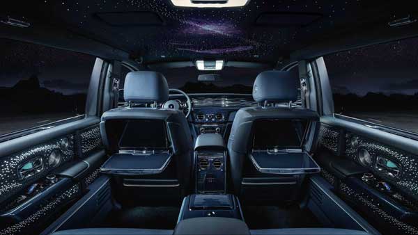 خودروهایی با صندلی های منحصر به فرد (+عکس) خودروهایی با صندلی های منحصر به فرد (+عکس)