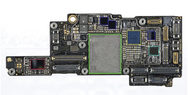 قیمت آیفون ۱۳ پرو ۱.۹ برابر هزینه ساخت آن است