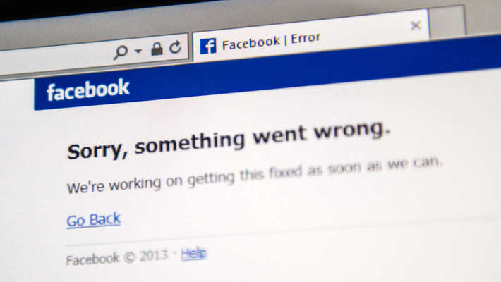 چرا فیس‌بوک، اینستاگرام و واتس‌اپ از اینترنت ناپدید شدند؟