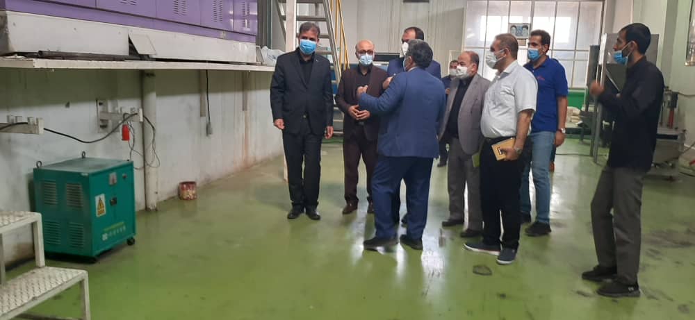 اولویت وزارت صمت؛تهیه سندهای آمایش اولویت وزارت صمت؛تهیه سندهای آمایش