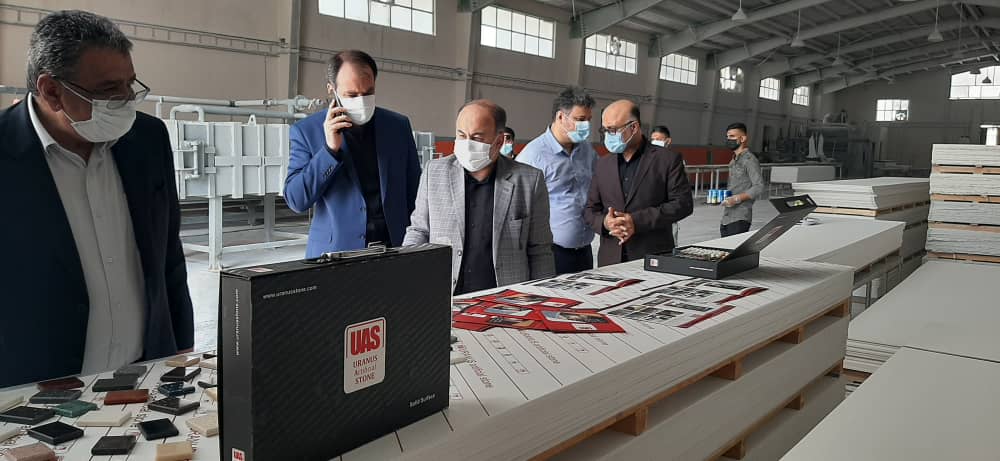 اولویت وزارت صمت؛تهیه سندهای آمایش اولویت وزارت صمت؛تهیه سندهای آمایش