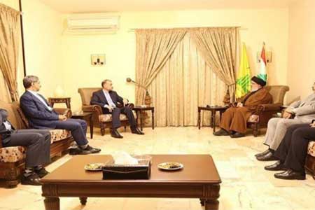 ایران ثابت کرد هم پیمانی صادق و دوستی وفادار است ایران ثابت کرد هم پیمانی صادق و دوستی وفادار است