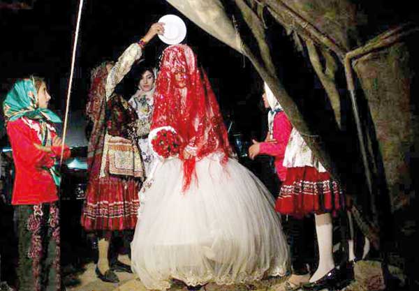 ای شاخ تر به رقص آ (+عکس)