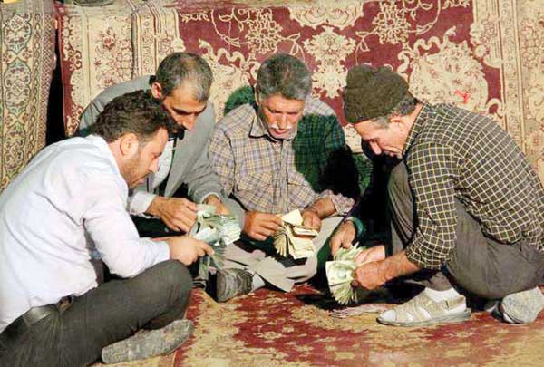 ای شاخ تر به رقص آ (+عکس)