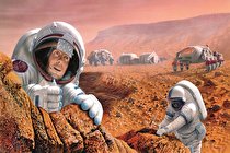 نقشه مهاجرت به سیاره سرخ