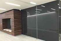 مهم ترین ویژگی شیشه رنگی دیوارپوش