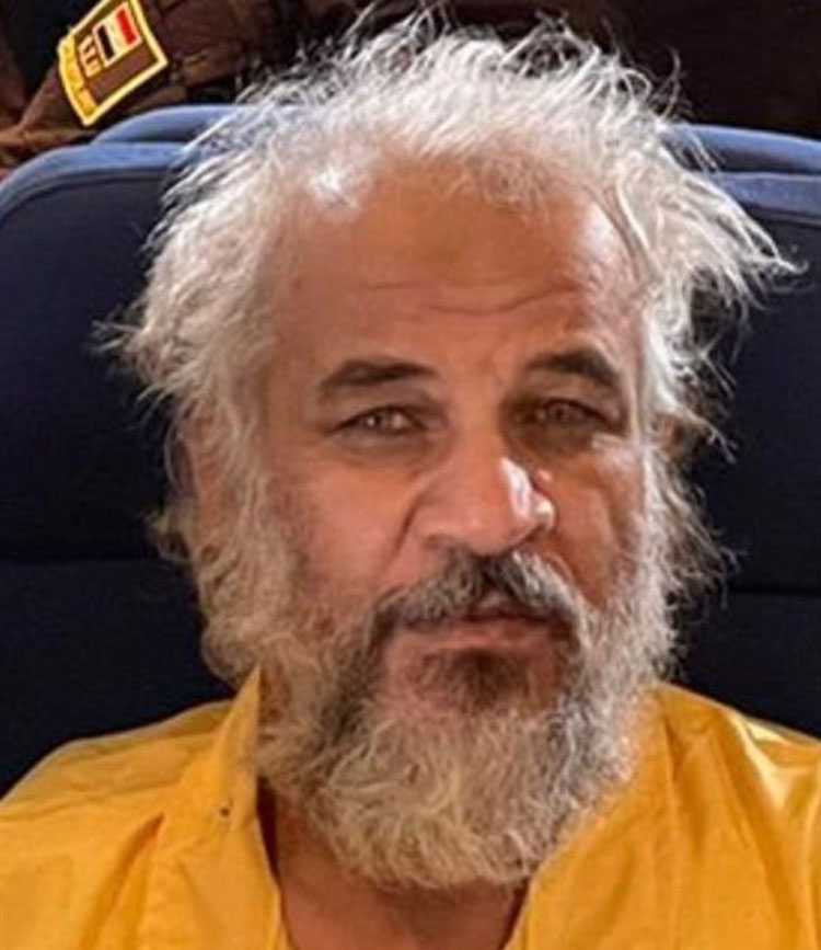 در عملیات دشوار برون‌مرزی معاون ابوبکر البغدادی دستگیر شد