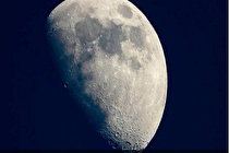 چقدر از عمر گدازه های یخ زده روی ماه باقی مانده است؟