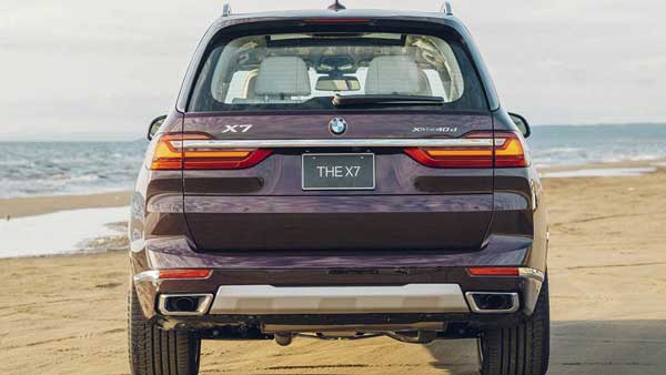 ب‌ ام‌ و X7 نیشیجین ادیشن با سقف تولید ۳ دستگاه (+عکس)