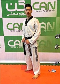 دعوت تکواندو کار ناشنوای همدانی به اردوی انتخابی تیم ملی