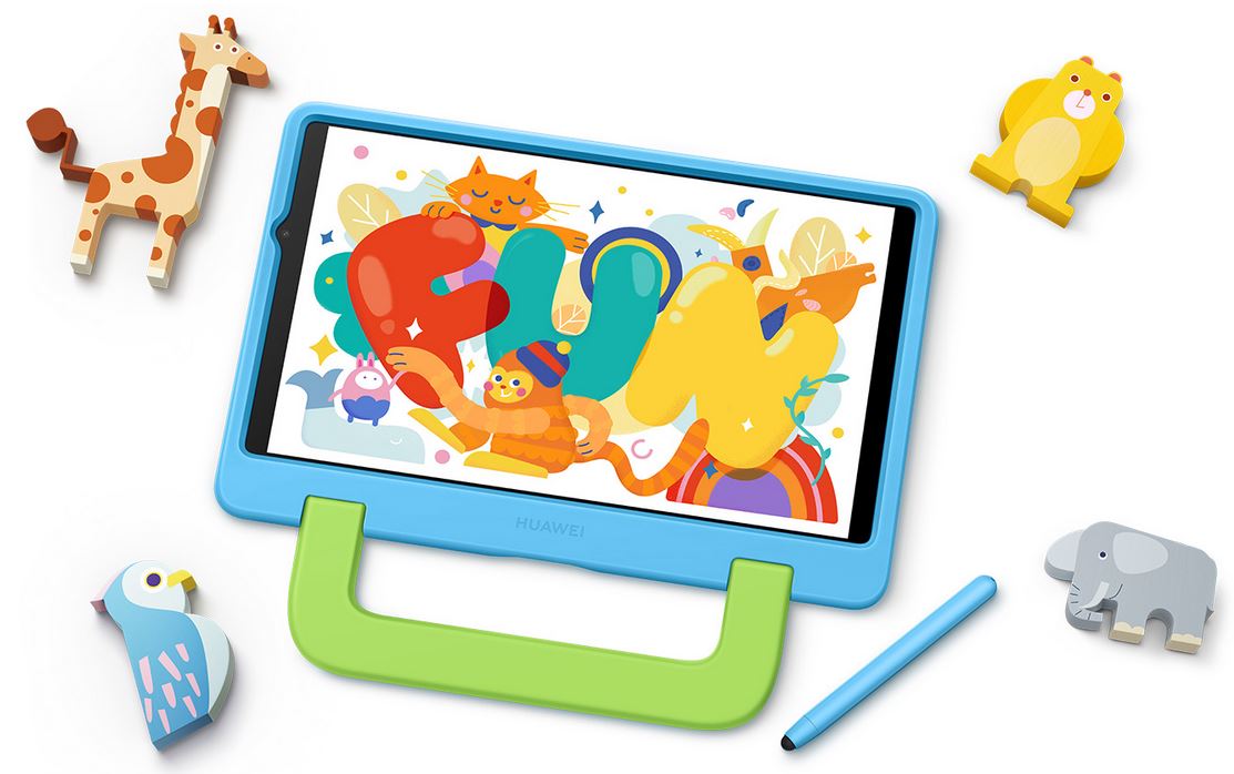 تبلت مخصوص کودک MatePad T Kids Edition هواوی معرفی شد تبلت مخصوص کودک MatePad T Kids Edition هواوی معرفی شد
