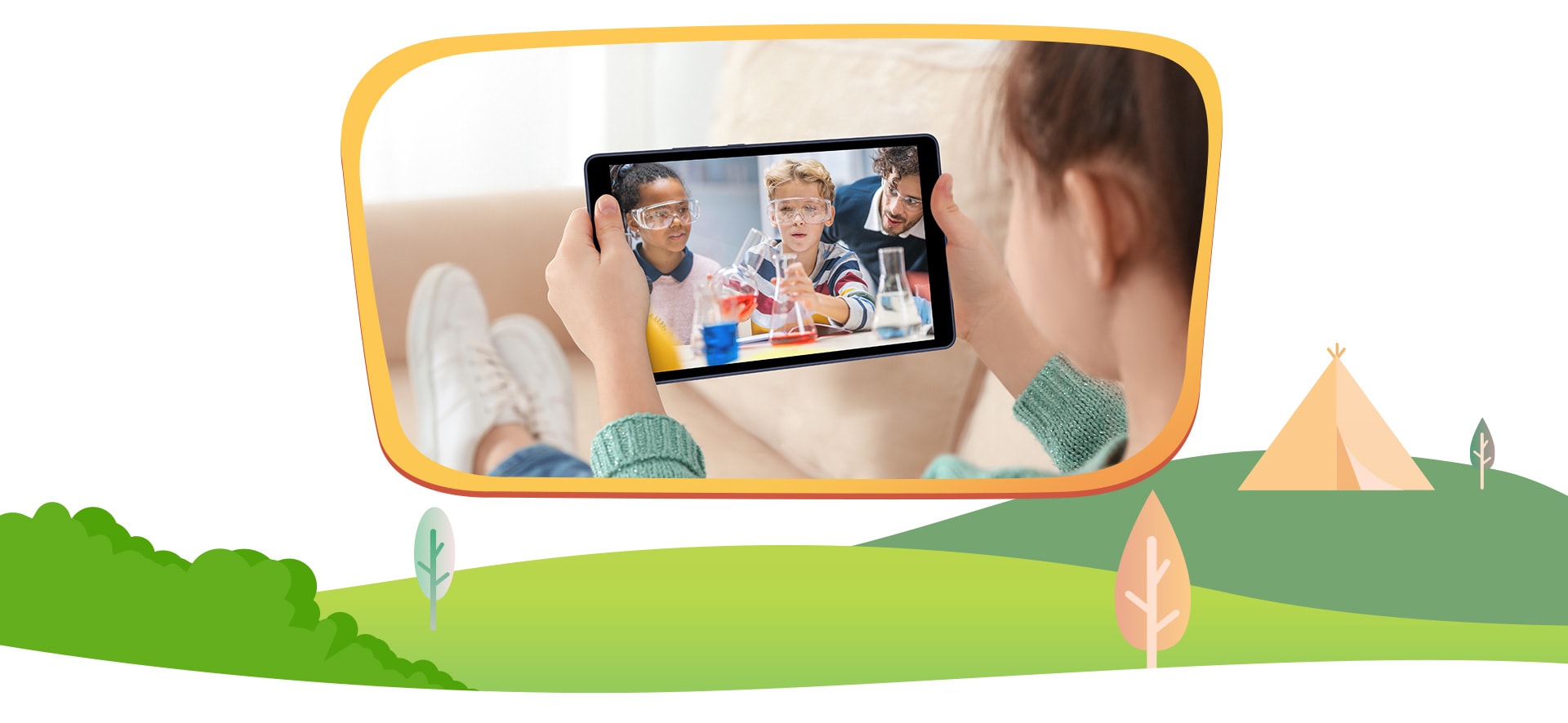 تبلت مخصوص کودک MatePad T Kids Edition هواوی معرفی شد تبلت مخصوص کودک MatePad T Kids Edition هواوی معرفی شد