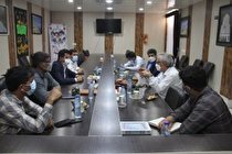 احداث پل عابر پیاده در کنار آثار تاریخی سیراف