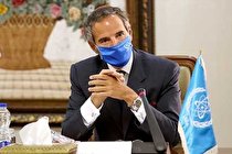 وظیفه ندارم بگویم چه کسی در تأسیسات ایران خرابکاری کرده است
