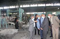 همکاری صنایع استان کرمان در مدیریت مصرف پیک بارقابل تقدیراست