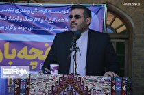 نگاه دولت سیزدهم توجه به نمادهای اقصی نقاط کشور است