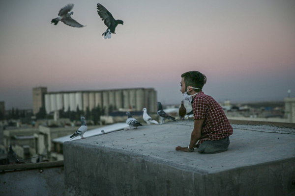 خدایی با 10 دست / خشم بی پایان ایتالیایی ها (گزارش تصویری)