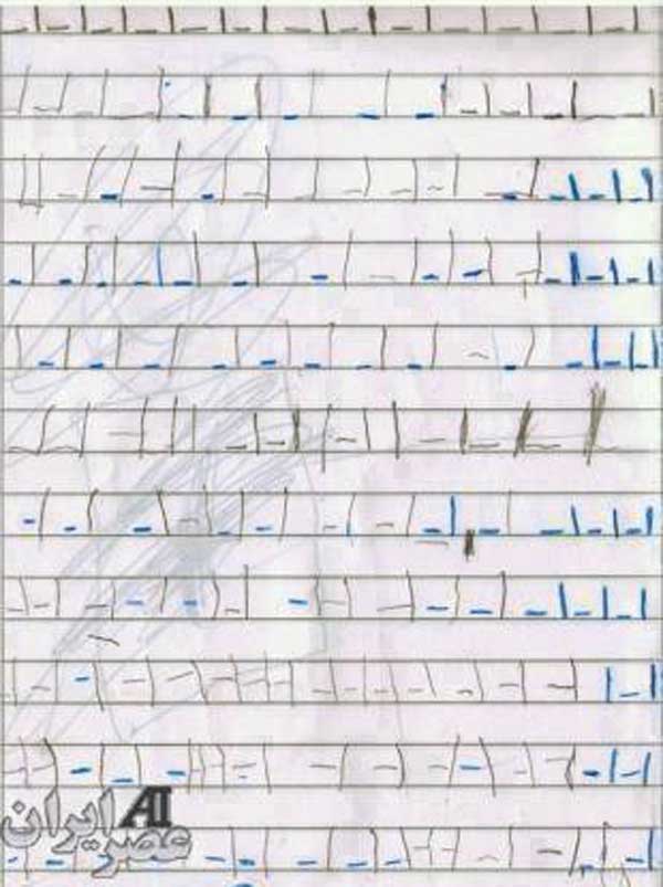 ما این‌گونه ما شدیم (گزارش تصویری)