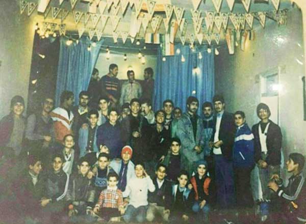 ما این‌گونه ما شدیم (گزارش تصویری)