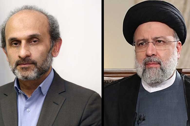 رئیس جمهور در دیدار رئیس صدا و سیما: نتیجه همکاری دولت و رسانه ملی باید امیدآفرینی بین مردم باشد رئیس جمهور در دیدار رئیس صدا و سیما: نتیجه همکاری دولت و رسانه ملی باید امیدآفرینی بین مردم باشد