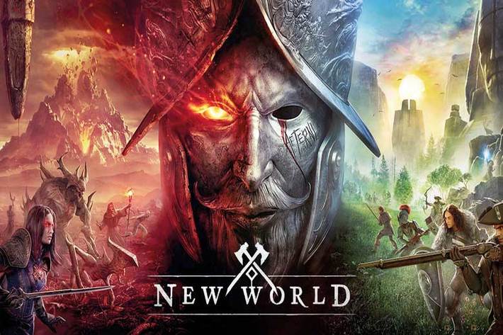 بازی جدید آمازون به نام New World فقط آخرین بازی MMO جدیدی نیست که امسال منتشر می‌شود، بلکه سعی می‌کند بهترین آنها باشد.