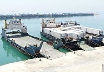 35هزار TEUکانتینر یخچالی در بنادرغرب هرمزگان تخلیه و بارگیری شد