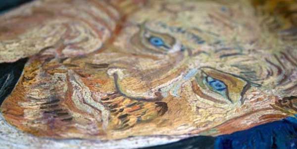 تابلوی غارت شده «ون گوگ» توسط نازی ها، حراج میشود (+عکس) تابلوی غارت شده «ون گوگ» توسط نازی ها، حراج میشود (+عکس)