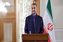 امیرعبداللهیان: مادورو به تهران میآید