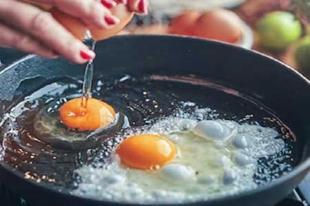 با مصرف هر روز تخم مرغ بخورید چه اتفاقی در بدن تان می افتد؟