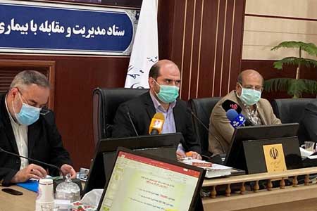برگزاری مراسم ۱۳ آبان با رعایت پروتکل های بهداشتی / باید تابع نظر ستاد ملی کرونا باشیم