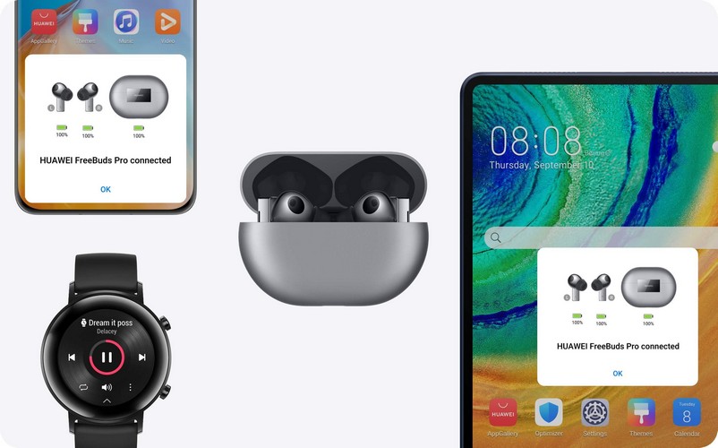 هشت دلیل برای خرید ایربادز هواوی FreeBuds Pro