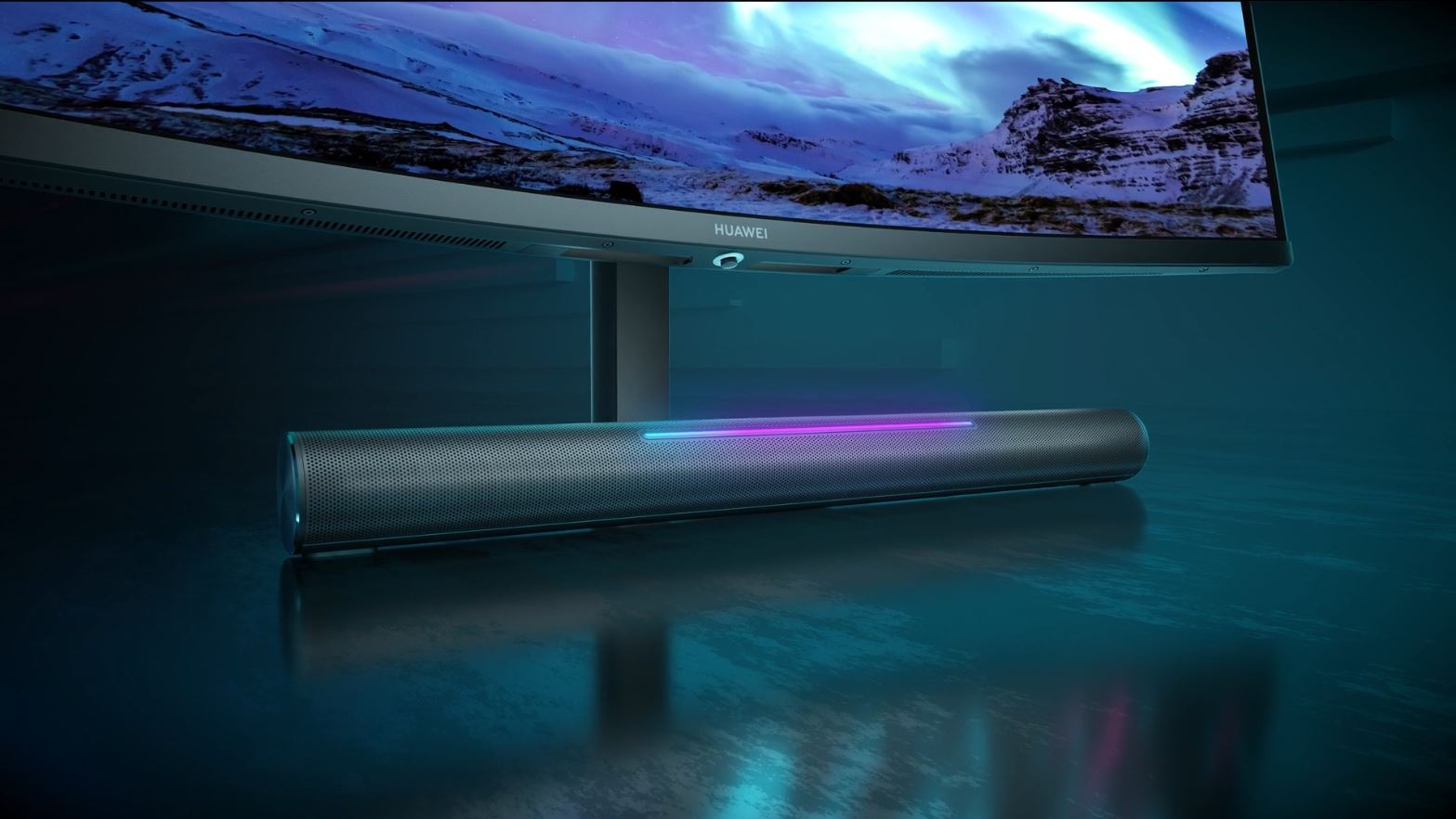 چرا MateView GT هواوی یک مانیتور گیمینگ واقعی است؟