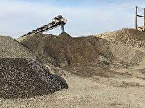 قیمت شن و ماسه در یزد ساماندهی می شود/ ابطال سوخت کامیون های متخلف