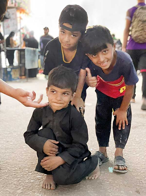 به اشک، چله نشستم (+تصاویر) به اشک، چله نشستم (+تصاویر)