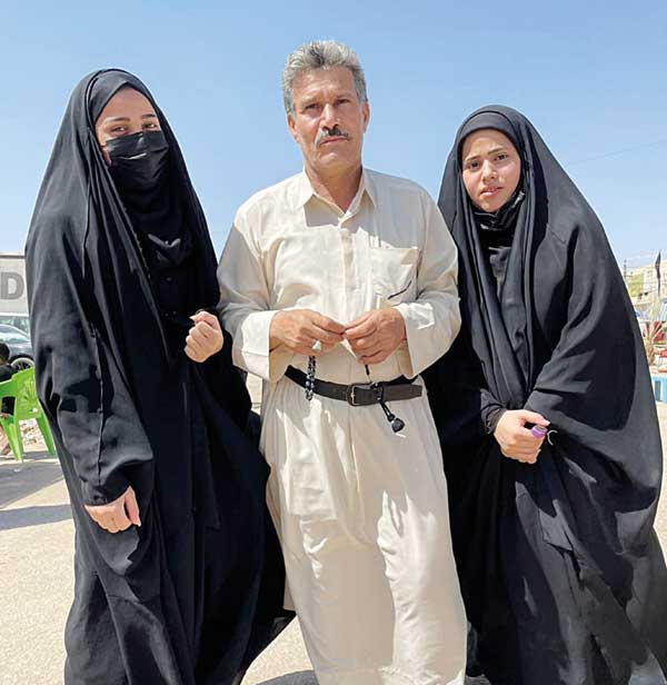 به اشک، چله نشستم (+تصاویر) به اشک، چله نشستم (+تصاویر)