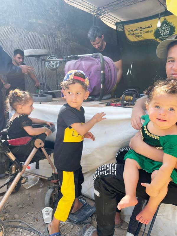 به اشک، چله نشستم (+تصاویر) به اشک، چله نشستم (+تصاویر)