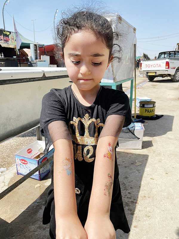 به اشک، چله نشستم (+تصاویر) به اشک، چله نشستم (+تصاویر)