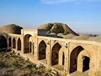 آماده‌سازی کاروانسراهای جاده ابریشم در البرز برای ثبت جهانی