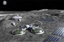 کشف آب و اکسیژن از سنگ‌ های ماه! (+عکس)