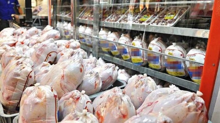 تشکیل پرونده برای مغازه‌های متخلفِ مرغ و گوشت در هرمزگان